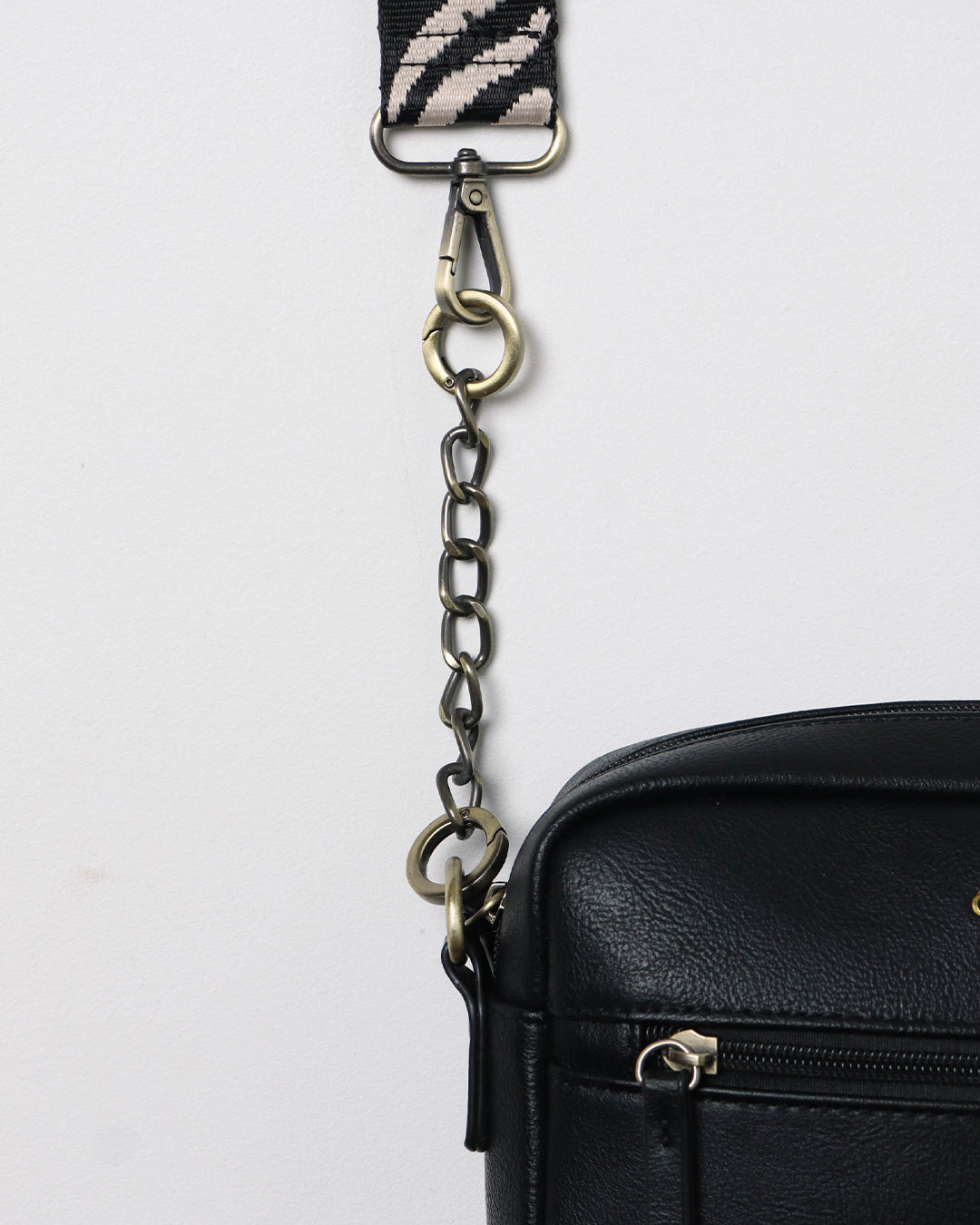 Chain Strap Extender - Antique Brass