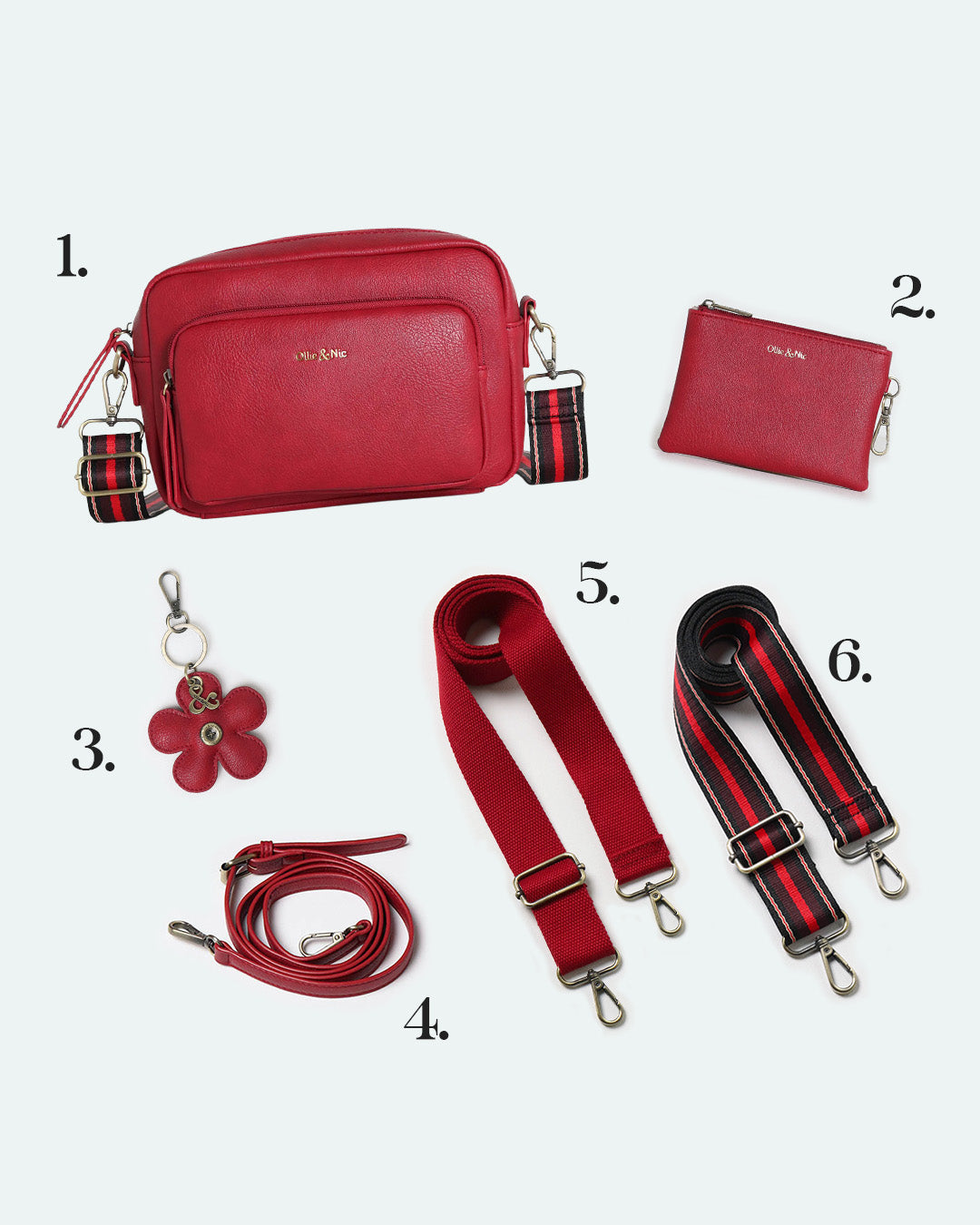 the Ultimate Doyle Bundle - Cherry