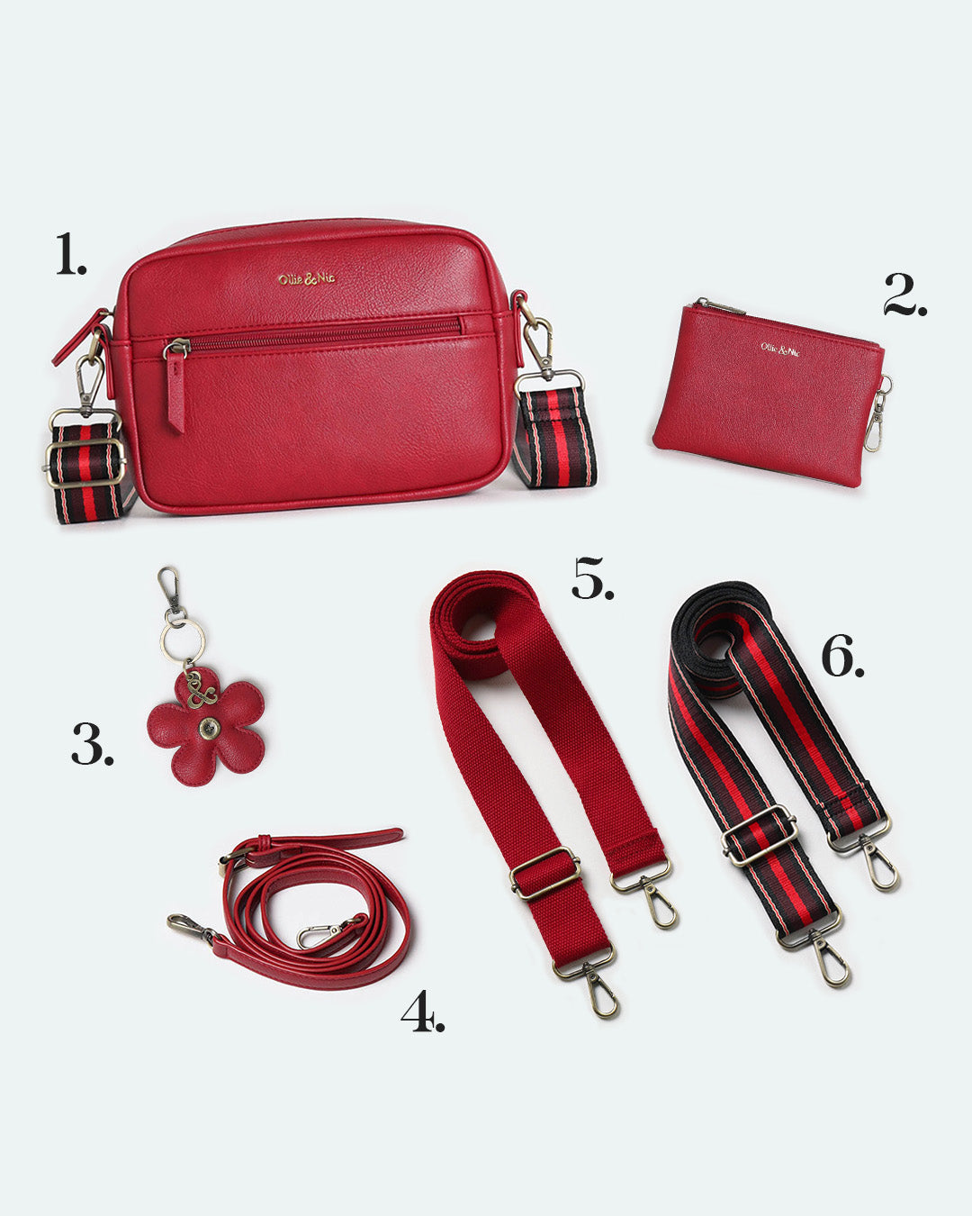 the Ultimate Gigi Bundle - Cherry