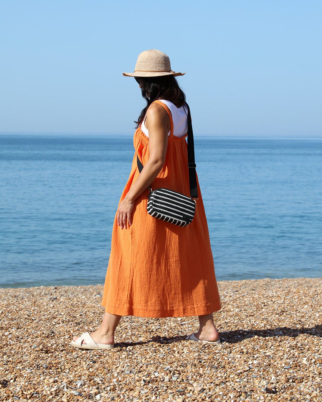 Connie Crossbody - Black