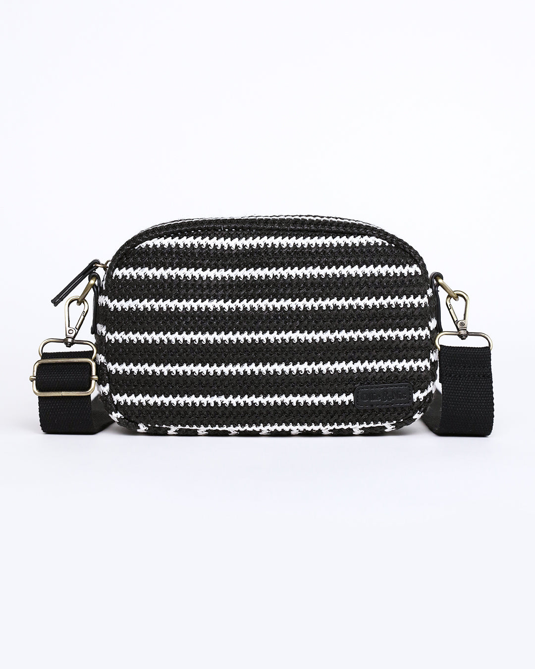 Connie Crossbody - Black