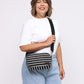 Connie Crossbody - Black