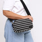 Connie Crossbody - Black