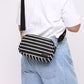 Connie Crossbody - Black