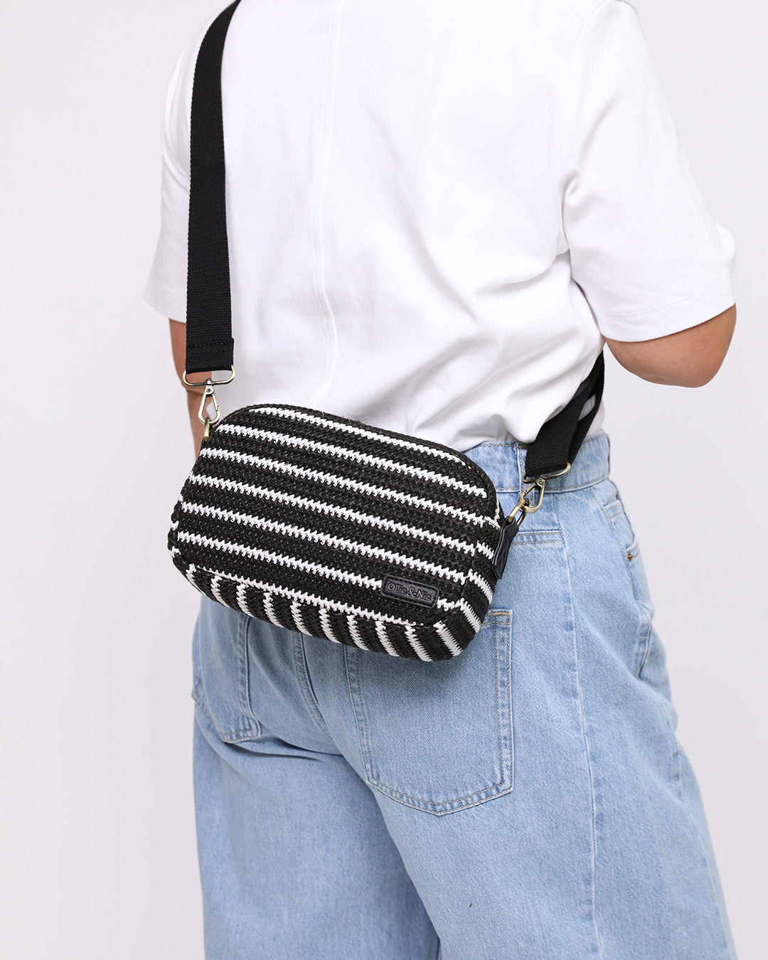 Connie Crossbody - Black