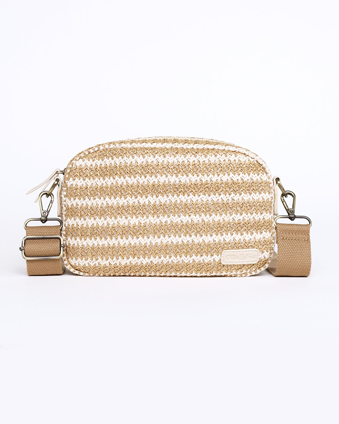 Connie Crossbody - Natural