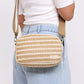 Connie Crossbody - Natural