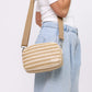 Connie Crossbody - Natural