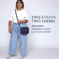 Doyle Crossbody - Navy