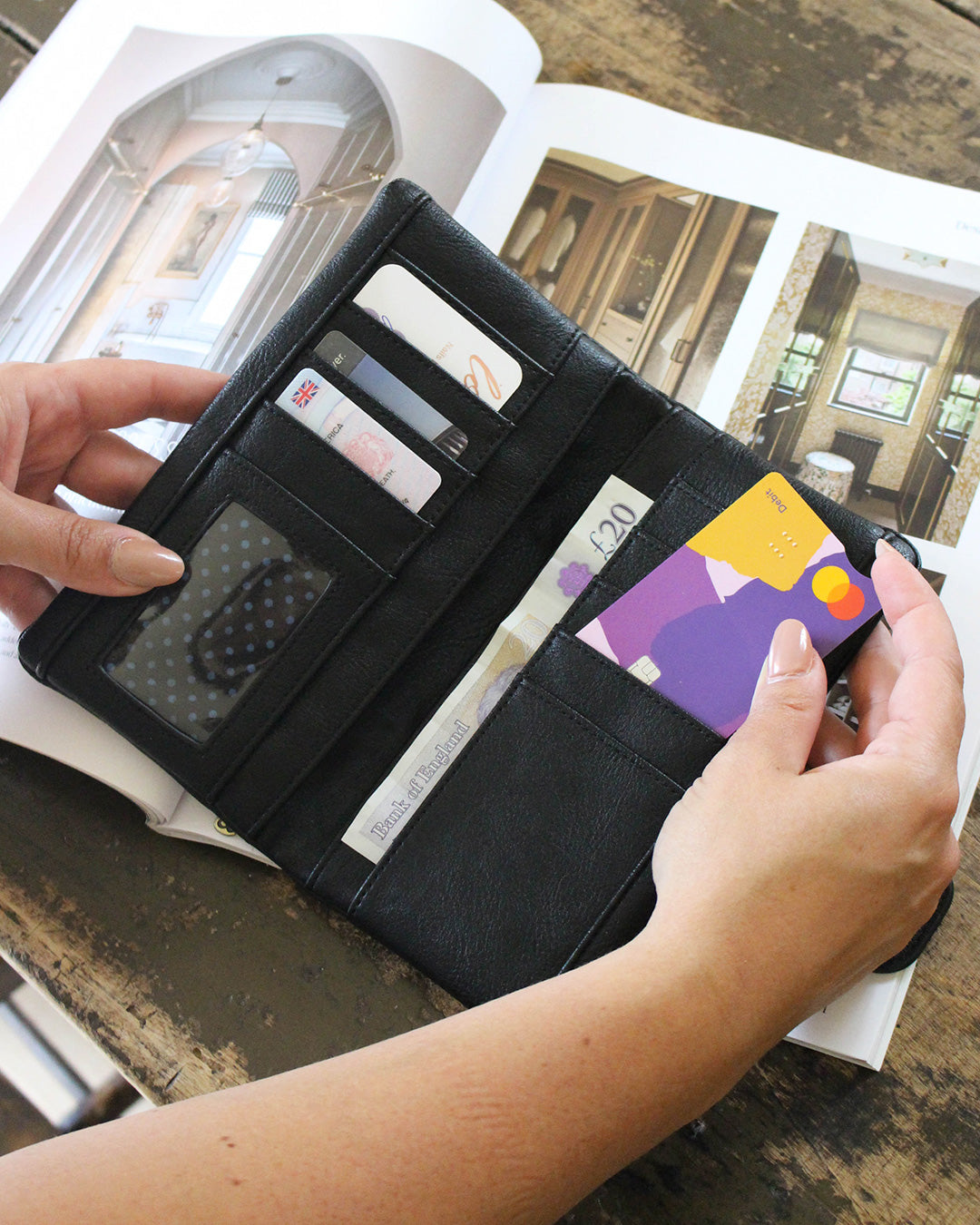 Darcey Purse - Black