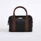 Della Boxy Bowler - Black