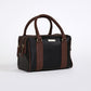 Della Boxy Bowler - Black