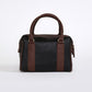Della Boxy Bowler - Black