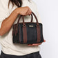 Della Boxy Bowler - Black