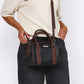 Della Boxy Bowler - Black