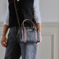 Della Boxy Bowler - Black