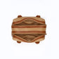 Della Boxy Bowler - Caramel