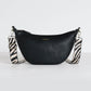 Dempsey Scoop Bag - Black