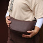 Dempsey Scoop Bag - Chocolate