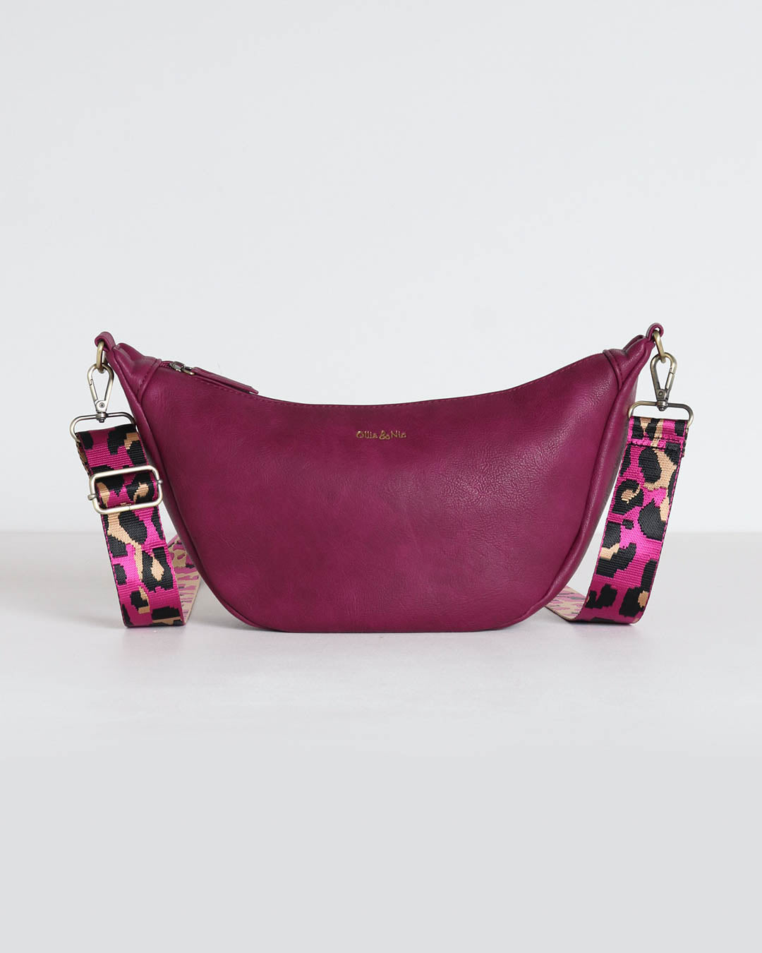 Dempsey Scoop Bag - Orchid