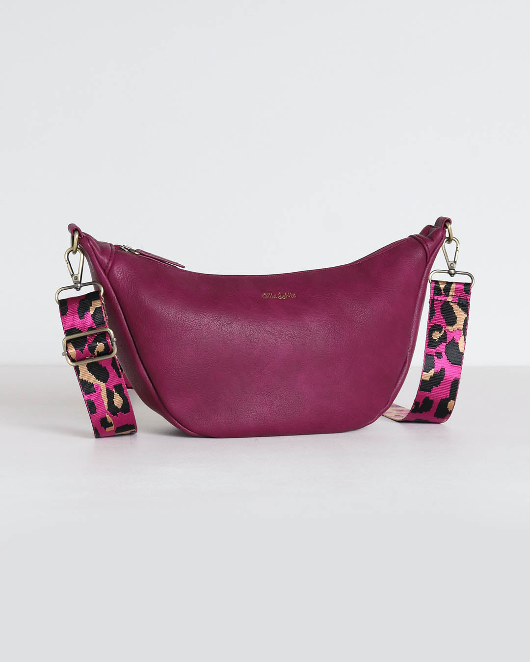 Dempsey Scoop Bag - Orchid