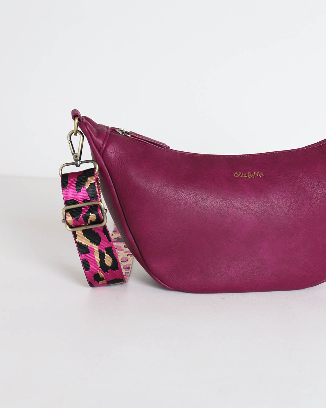 Dempsey Scoop Bag - Orchid