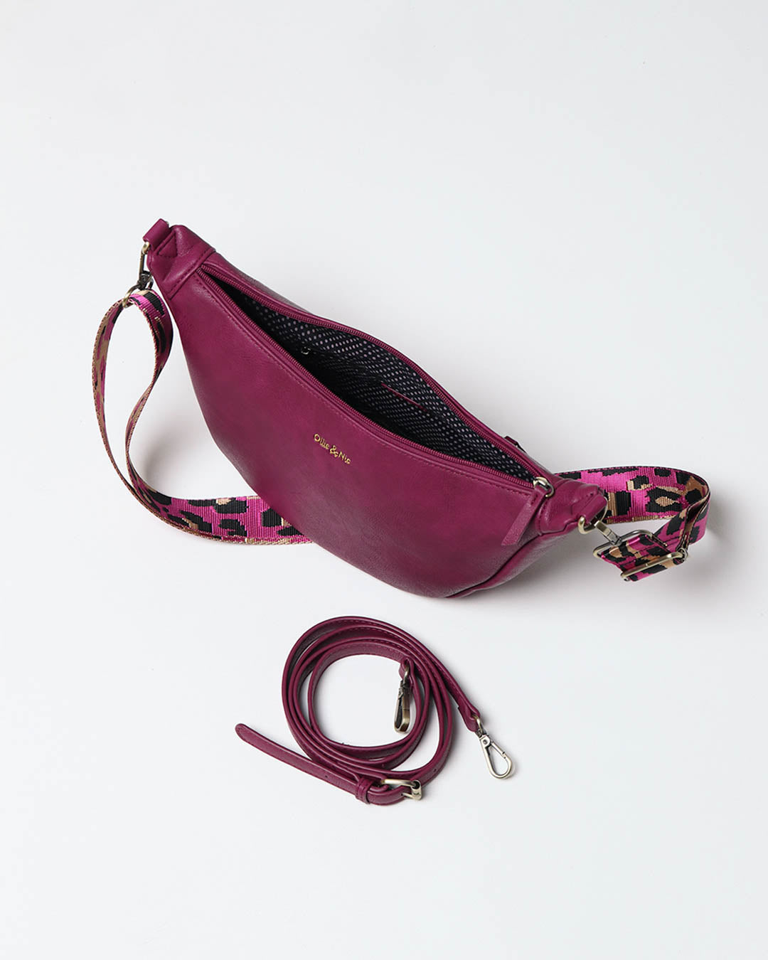 Dempsey Scoop Bag - Orchid