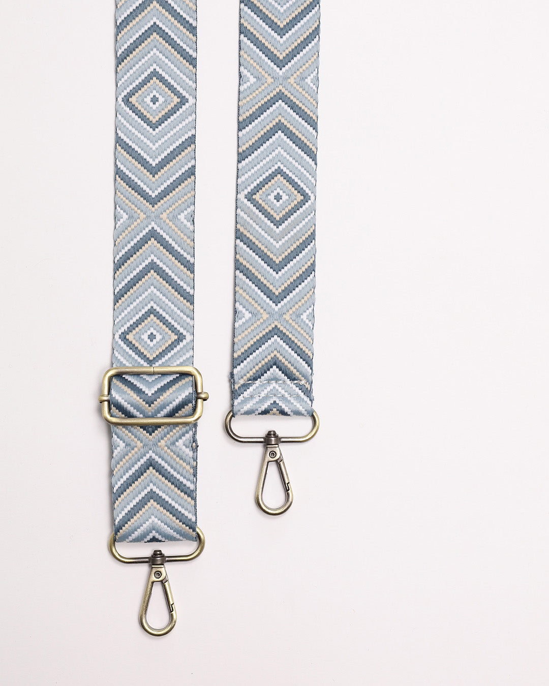 Diamond Strap - Duck Egg