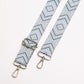 Diamond Strap - Duck Egg