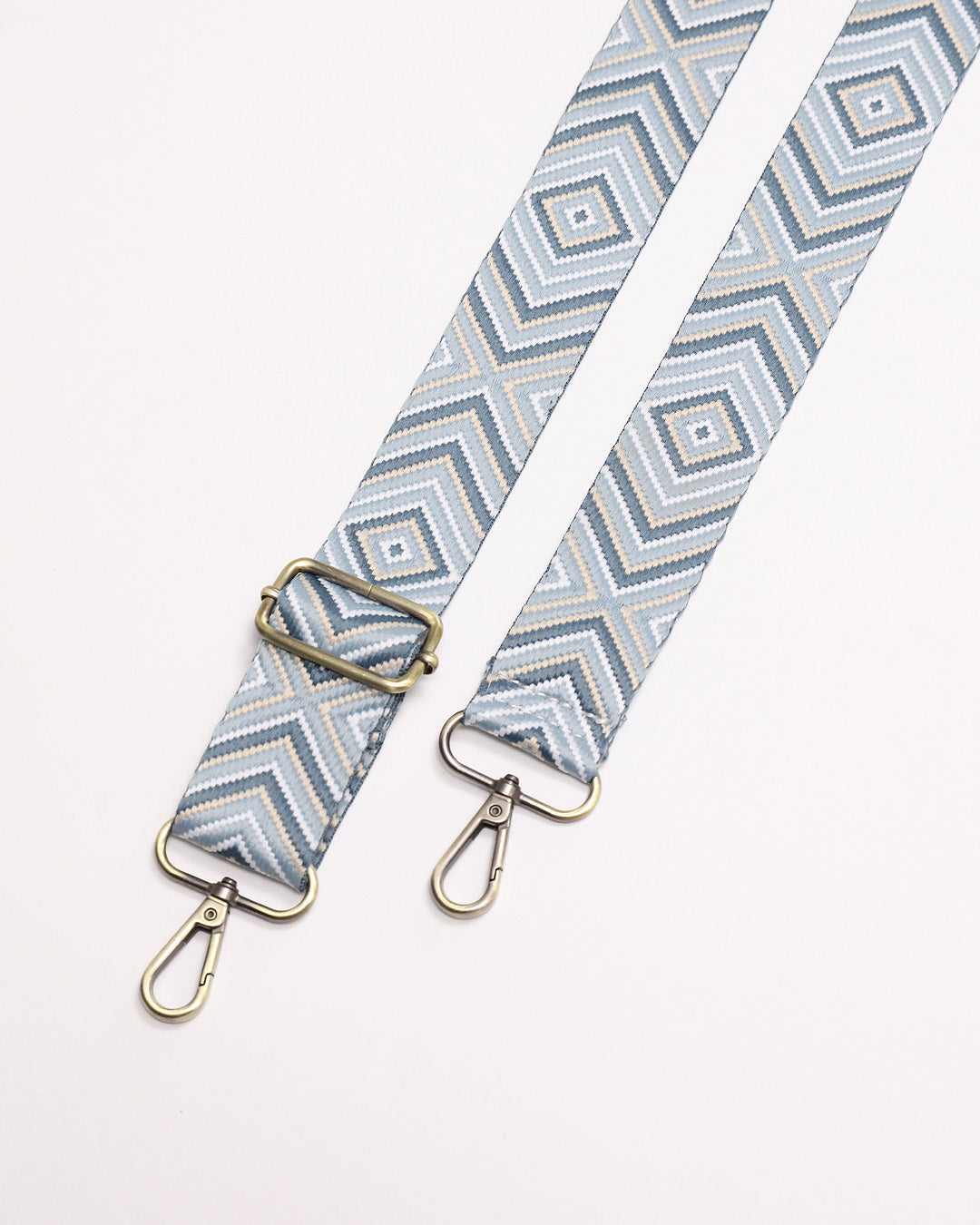 Diamond Strap - Duck Egg