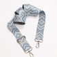 Diamond Strap - Duck Egg