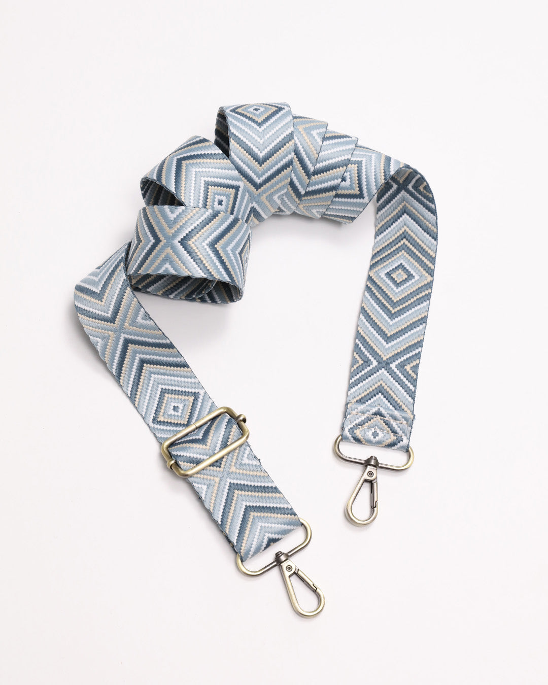 Diamond Strap - Duck Egg