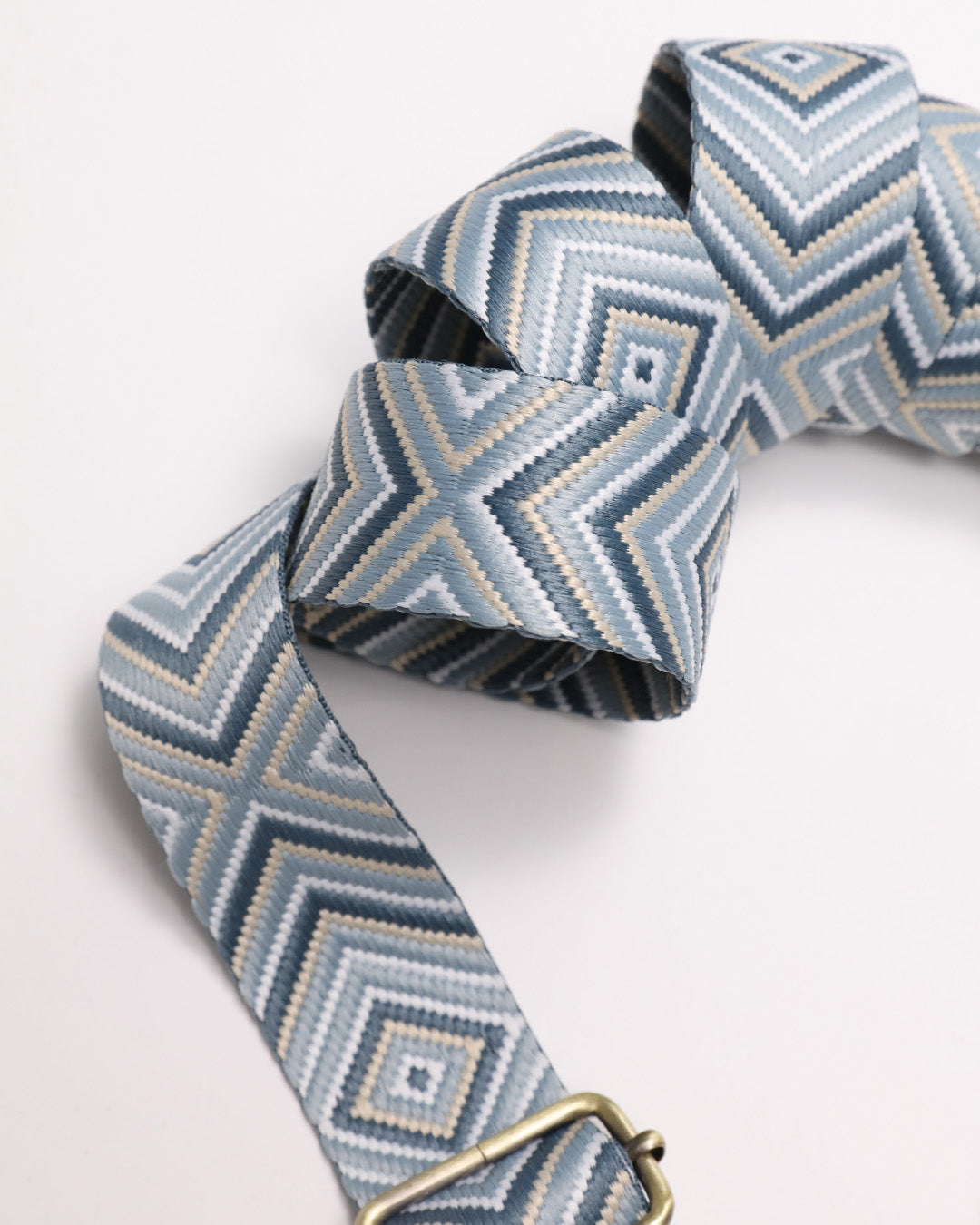 Diamond Strap - Duck Egg