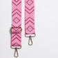 Diamond Strap - Fuchsia
