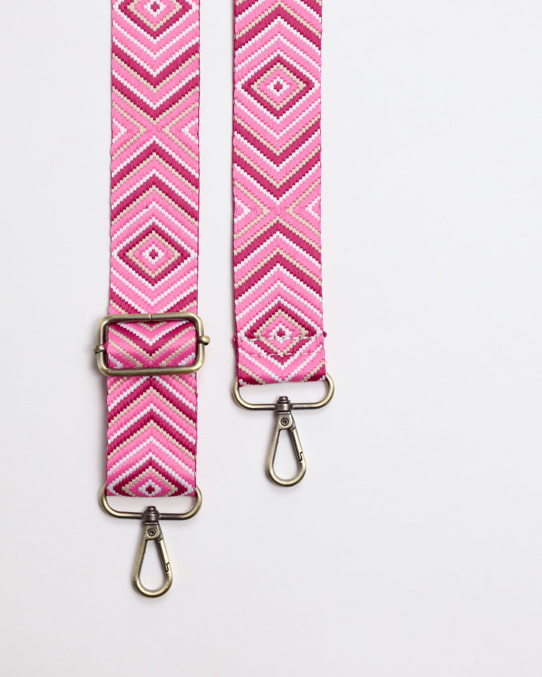 Diamond Strap - Fuchsia
