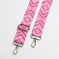 Diamond Strap - Fuchsia