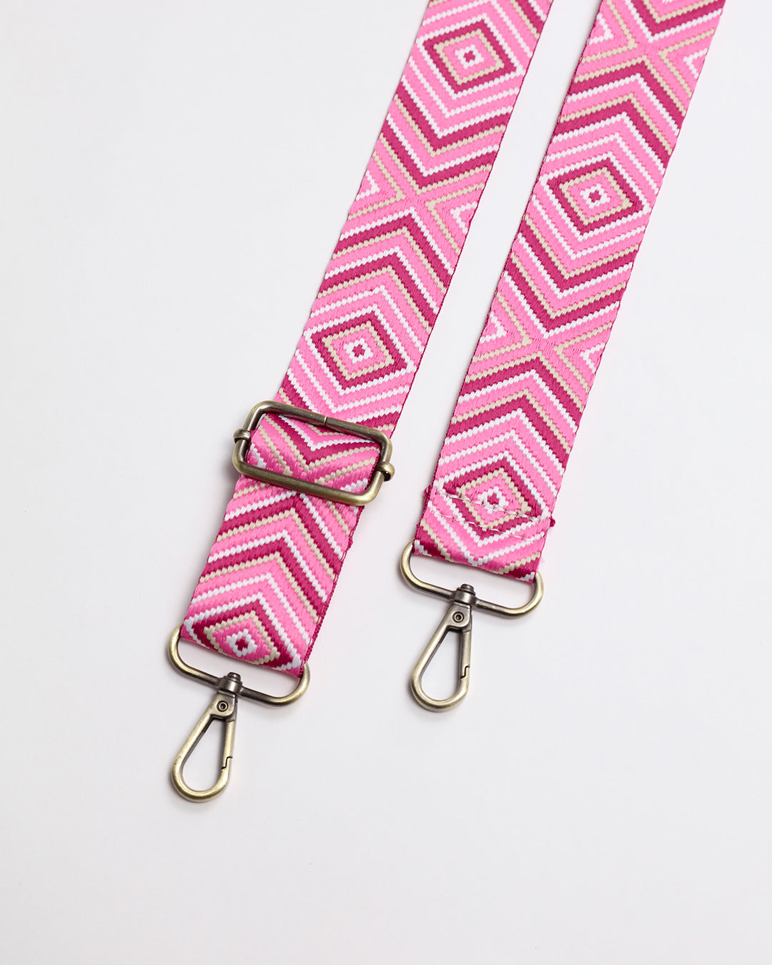 Diamond Strap - Fuchsia