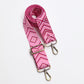 Diamond Strap - Fuchsia
