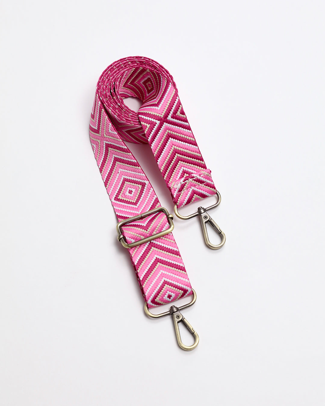 Diamond Strap - Fuchsia