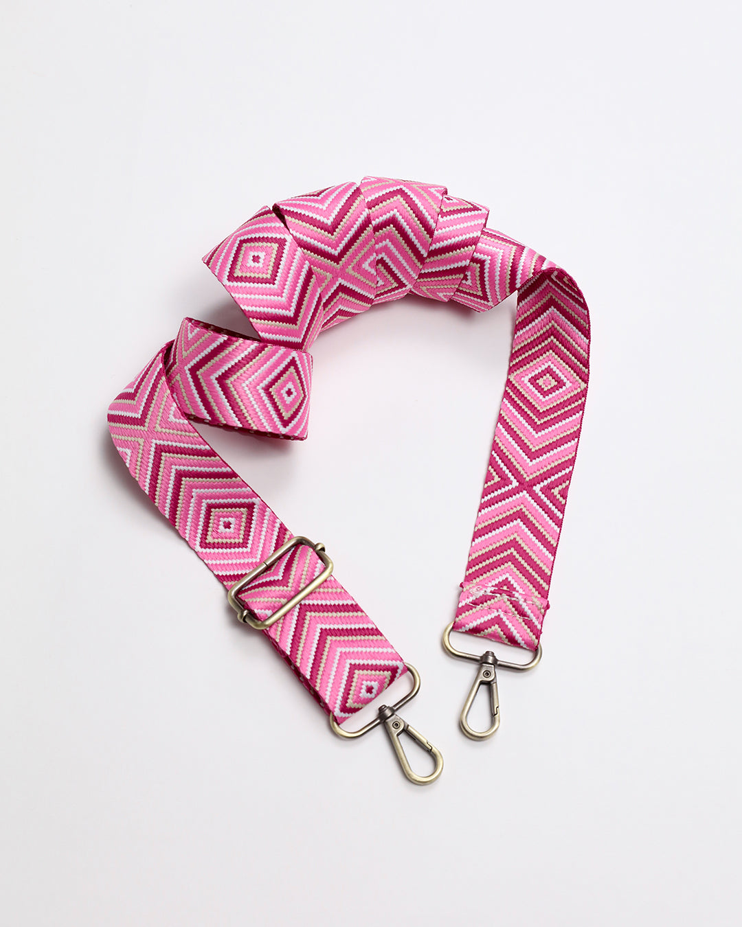 Diamond Strap - Fuchsia