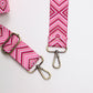 Diamond Strap - Fuchsia
