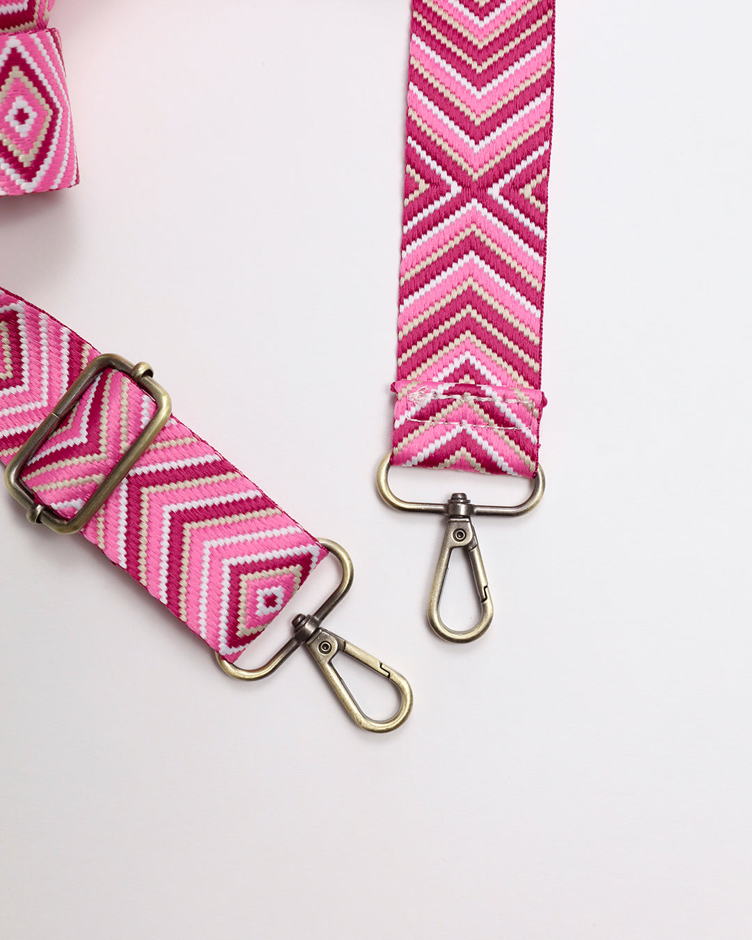 Diamond Strap - Fuchsia