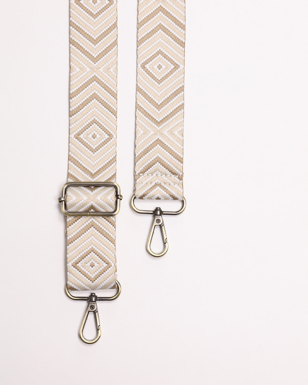Diamond Strap - Natural