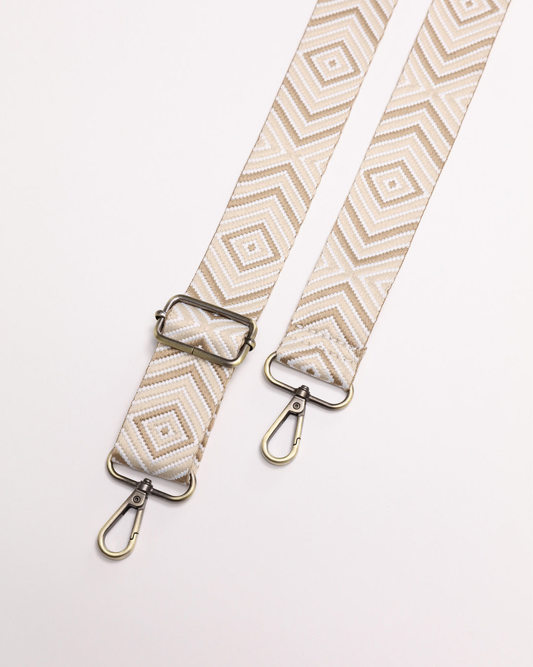 Diamond Strap - Natural