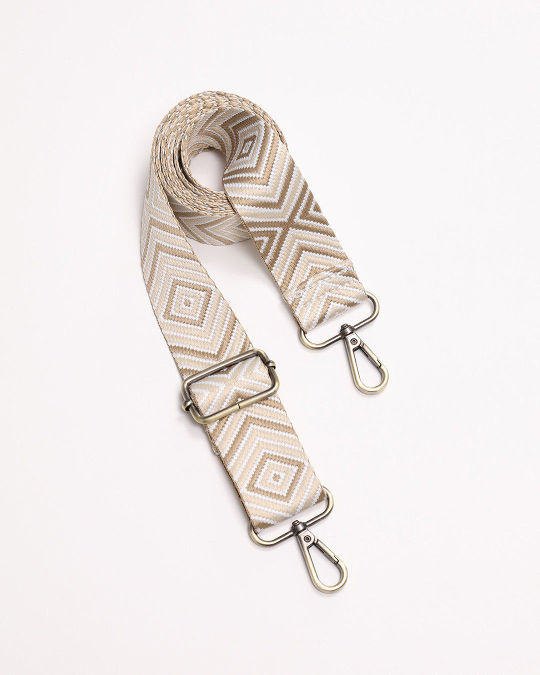Diamond Strap - Natural