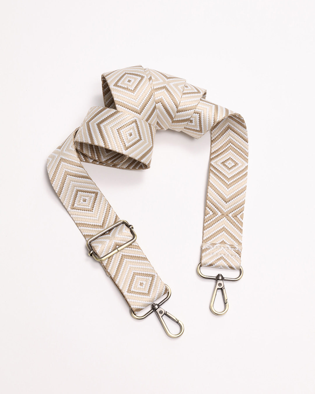 Diamond Strap - Natural