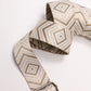 Diamond Strap - Natural