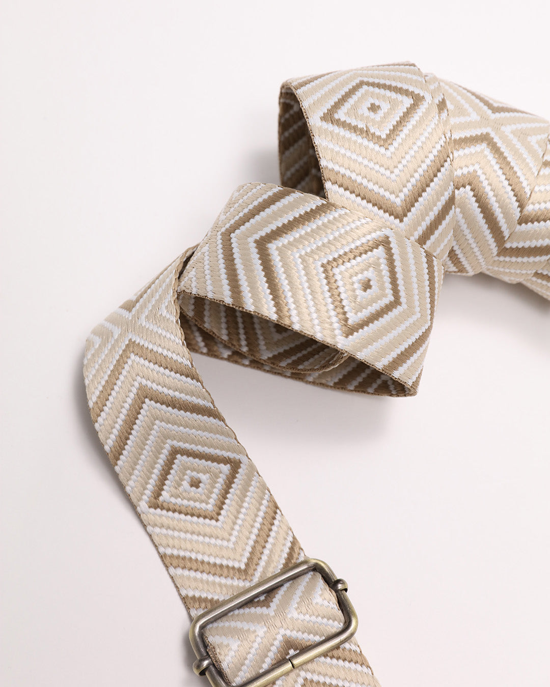 Diamond Strap - Natural