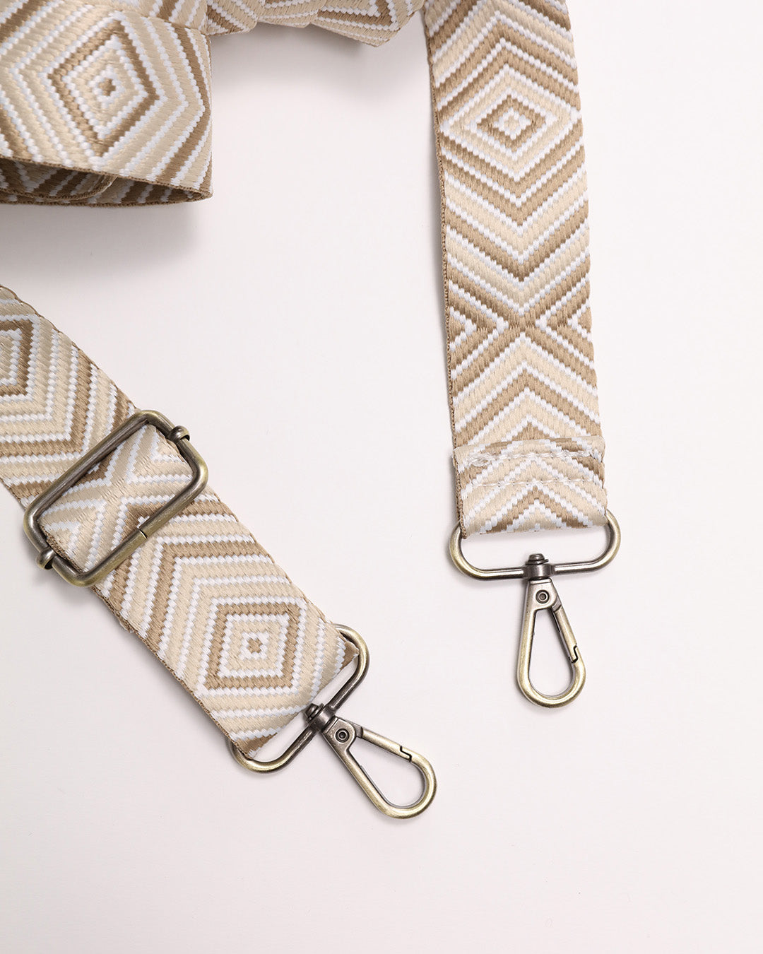 Diamond Strap - Natural