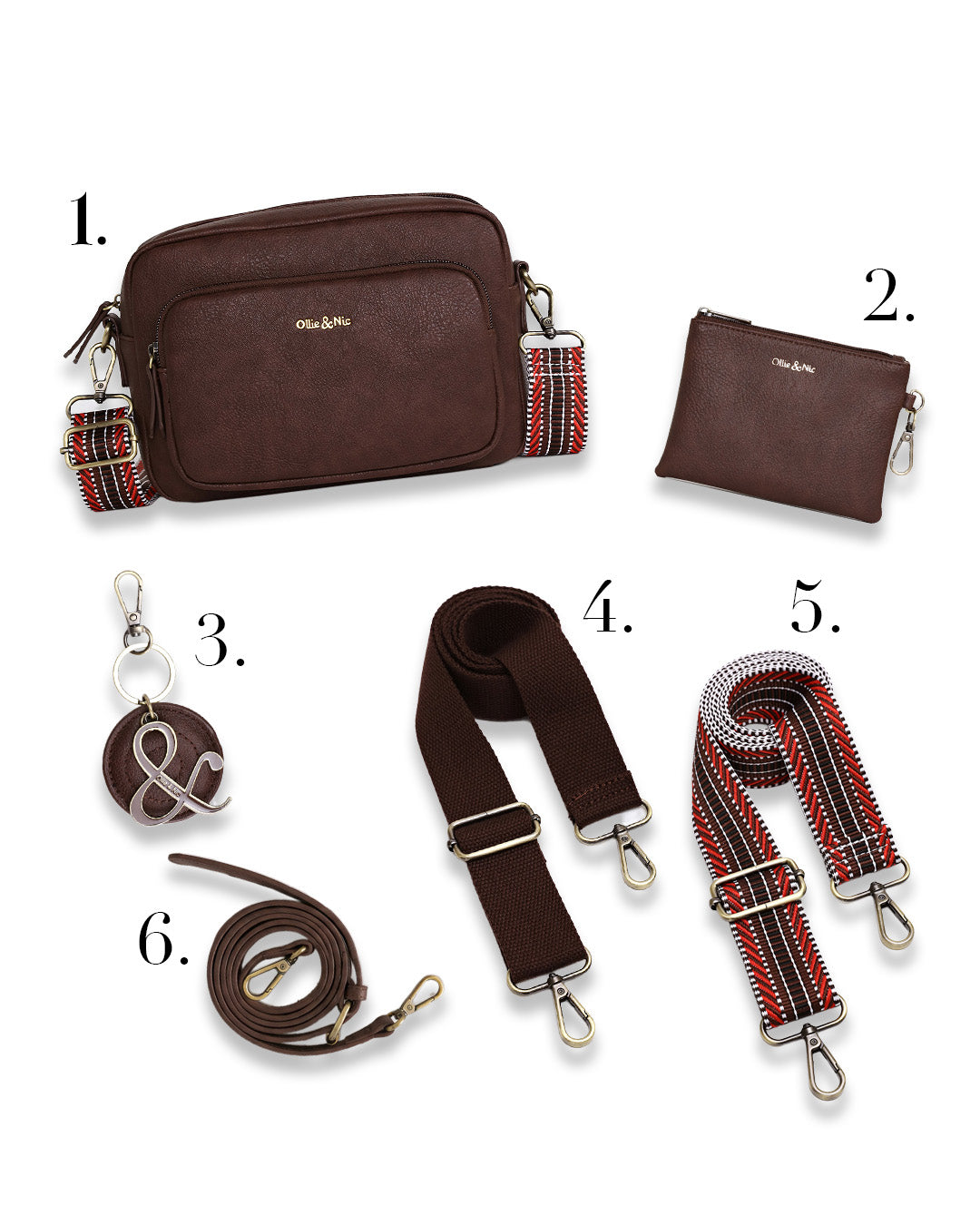 the Ultimate Doyle Bundle - Chocolate